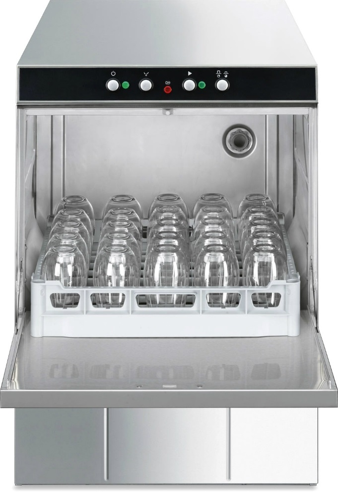 Фронтальная посудомоечная машина  SMEG UD 500D - Изображение 2