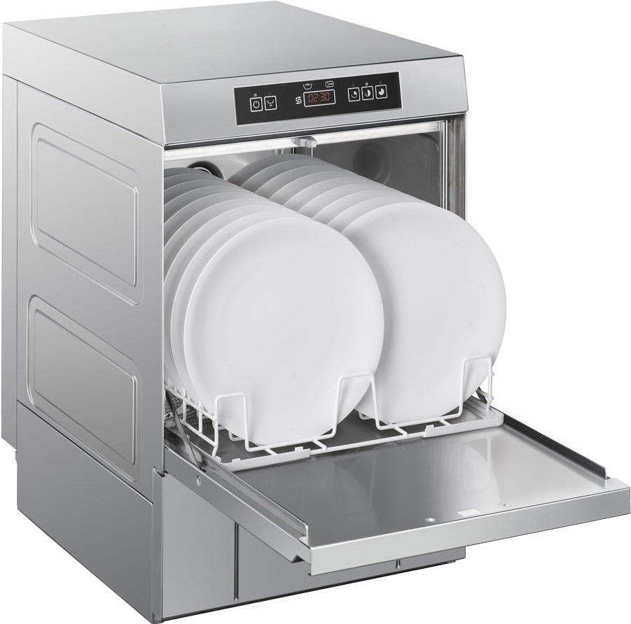 Фронтальная посудомоечная машина  SMEG UD 503D - Изображение 2