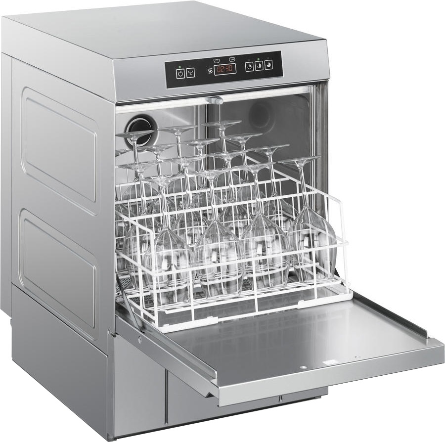 Фронтальная посудомоечная машина  SMEG UD 503D - Изображение 5