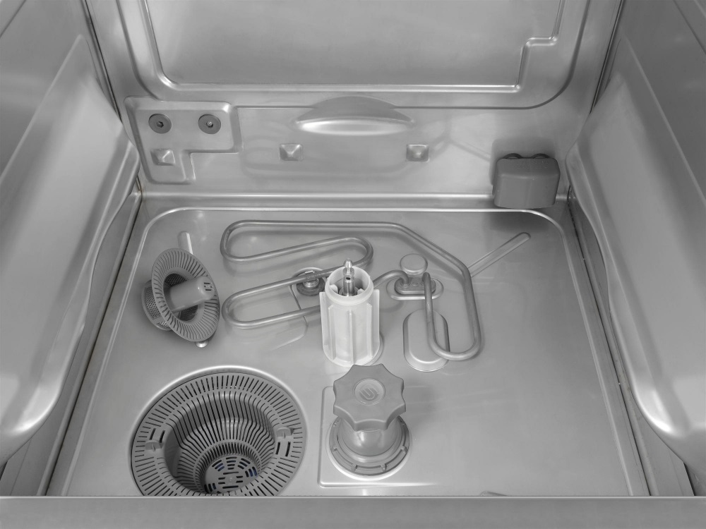 Фронтальная посудомоечная машина  SMEG UD 503D - Изображение 11