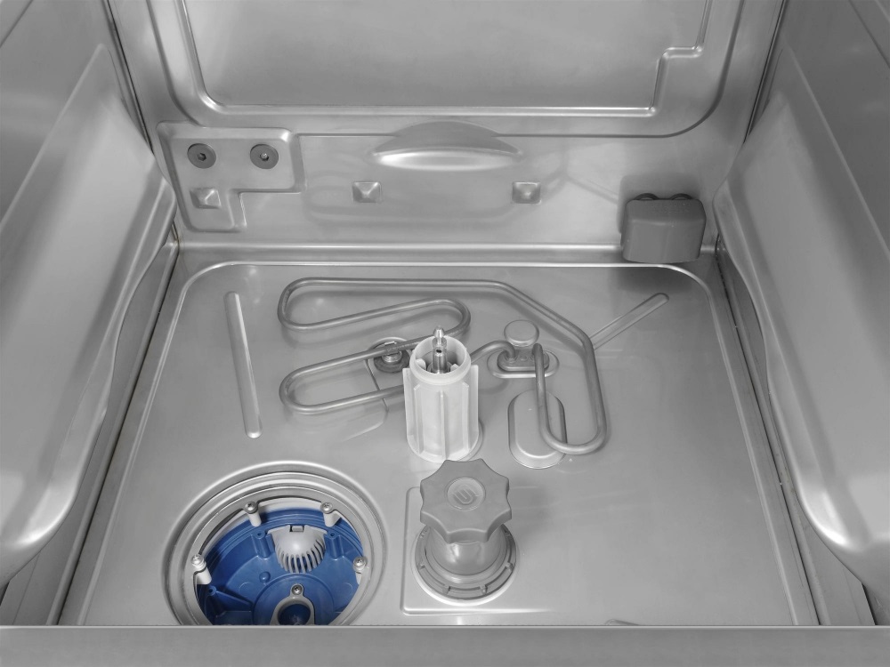 Фронтальная посудомоечная машина  SMEG UD 503D - Изображение 12