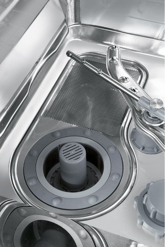 Фронтальная посудомоечная машина SMEG UD520DS - Изображение 2
