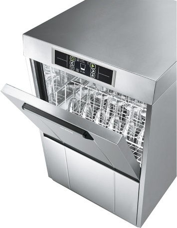 Фронтальная посудомоечная машина SMEG UD520DS - Изображение 3