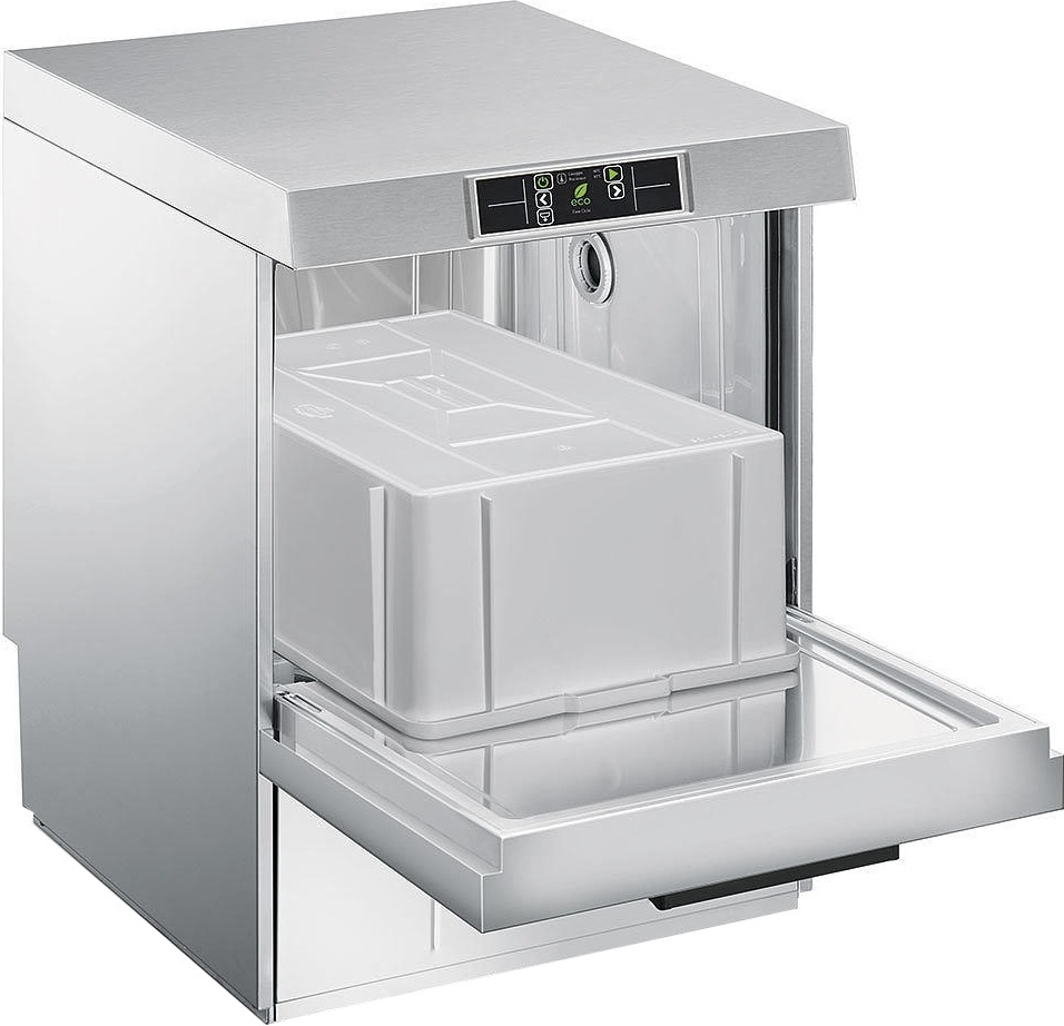 Фронтальная посудомоечная машина SMEG UD526D - Изображение 3