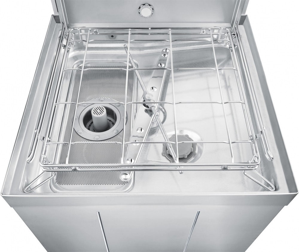 Купольная посудомоечная машина SMEG HTY520DS - Изображение 2