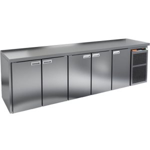 Стол морозильный HiCold GN 11111 BR2 BT О