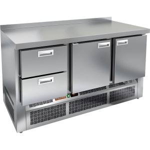 Стол морозильный HiCold GNE 211/BT 