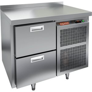 Стол холодильный среднетемпературный HiCold SN 2/TN без столешницы