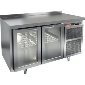 Стол холодильный среднетемпературный HiCold SNG 11 HT без столещницы