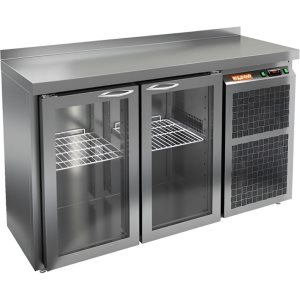 Стол холодильный среднетемпературный HiCold BNG 11 BR2 HT без столешницы