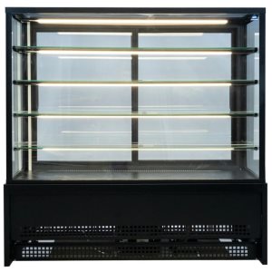 Витрина кондитерская Ангара Кондитер КУБ XL 1,0 - Изображение 4