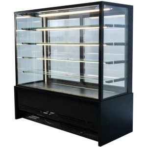 Витрина кондитерская Ангара Кондитер КУБ XL ЛЮКС 1,5