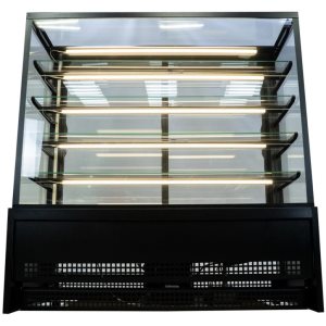 Витрина кондитерская Ангара Кондитер КУБ XL ЛЮКС 1,5 - Изображение 5