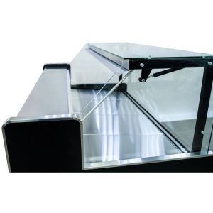 Витрина холодильная Ангара 3 КУБ 1,8 динамика - Изображение 5