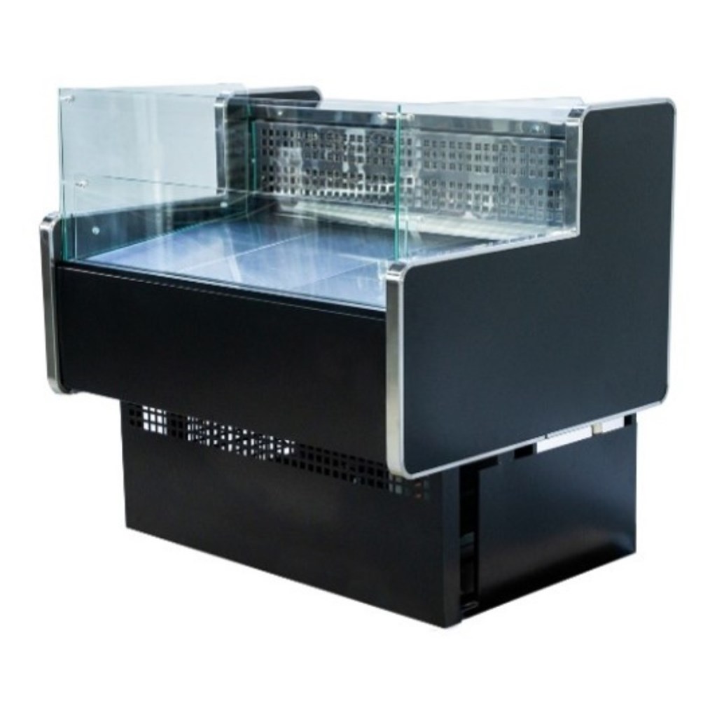 Витрина холодильная Ангара 2 КУБ 1,3 статика, открытая