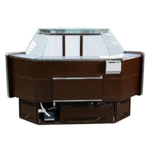 Витрина холодильная Ангара 2 КУБ УН-90 динамика - Изображение 2