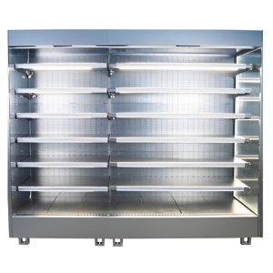 Горка холодильная Ангара ГХ 700 - 1,875 (без боковин)