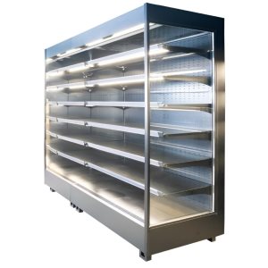 Горка холодильная Ангара ГХ 700 - 1,875 (без боковин) - Изображение 3