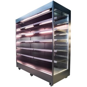 Горка холодильная Ангара ГХ 700 - 1,875 (без боковин) - Изображение 4