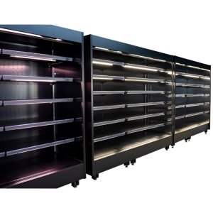 Горка холодильная Ангара ГХ 700 - 1,875 (без боковин) - Изображение 5