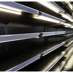 Горка холодильная Ангара ГХ 700 - 1,875 (без боковин) - Изображение 6