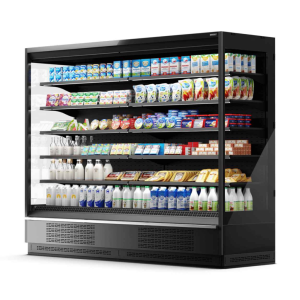 Горка холодильная Dazzl Vega 080 H210 Plug-in 250