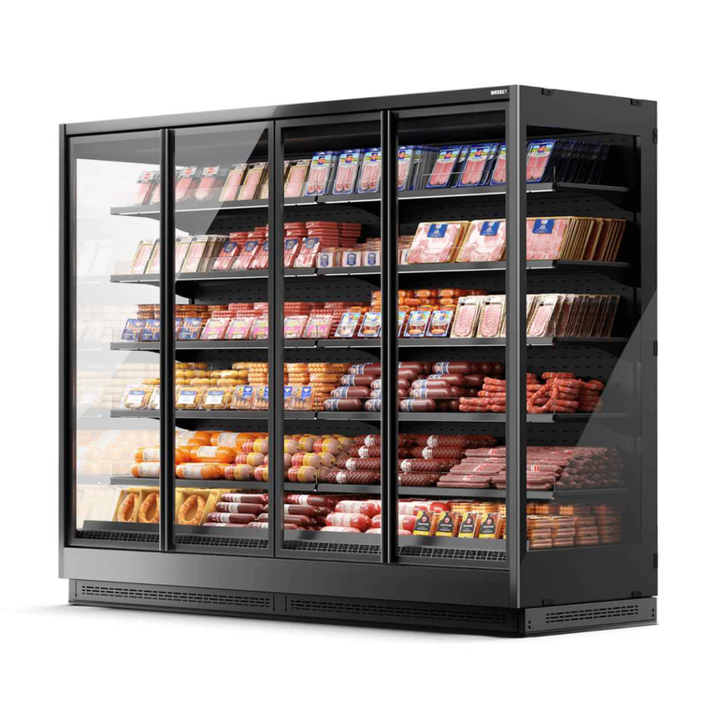 Горка холодильная Dazzl Vega DG 090 H210 190