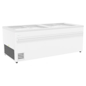 Ларь-бонета морозильная Frostor UF 2500 В белый