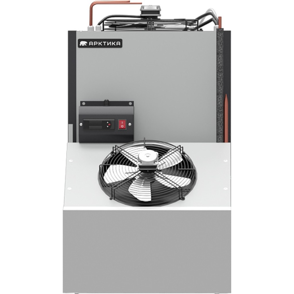 Сплит-система холодильная среднетемпературная Арктика СМС 106 (с зимним комплектом)