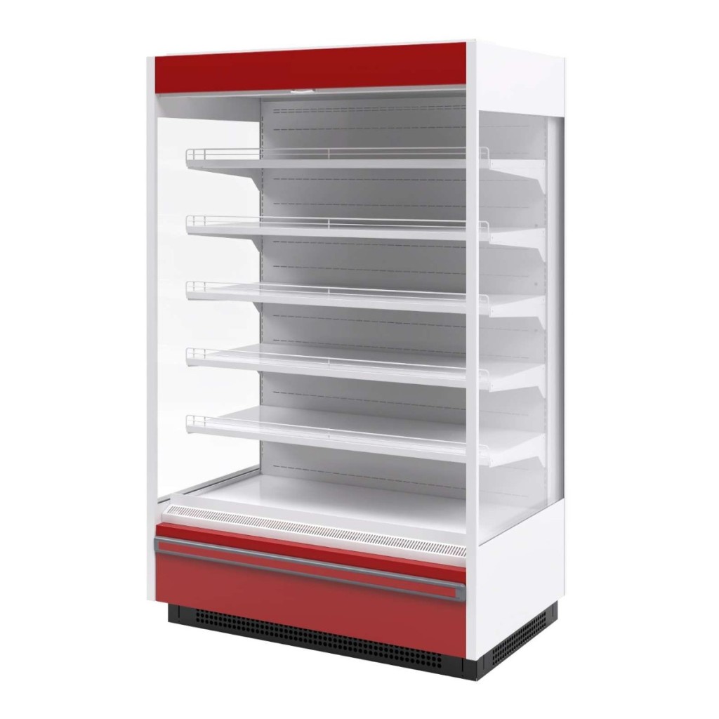 Горка холодильная МХМ Купец ВХСп-2,5 new с зеркалом