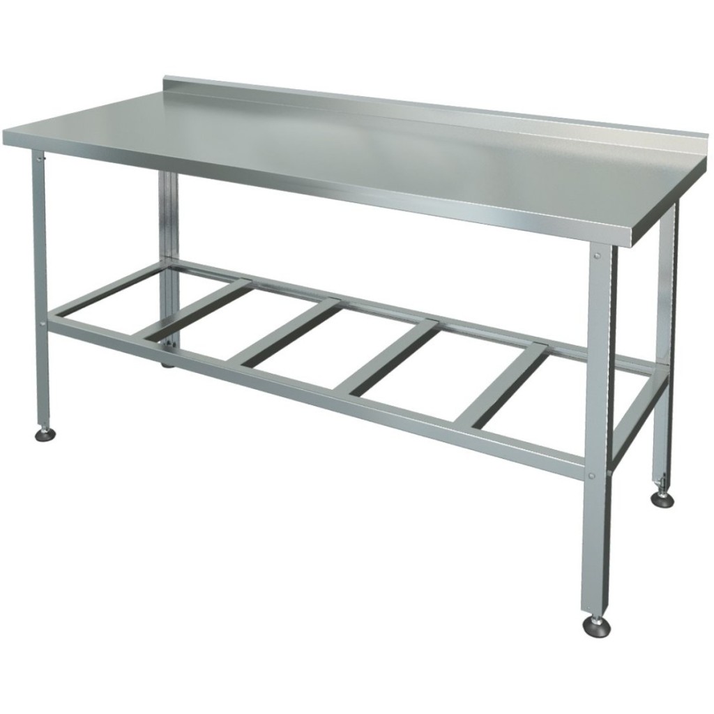 Стол производственный МХМ СРП-1-0,7/0,7