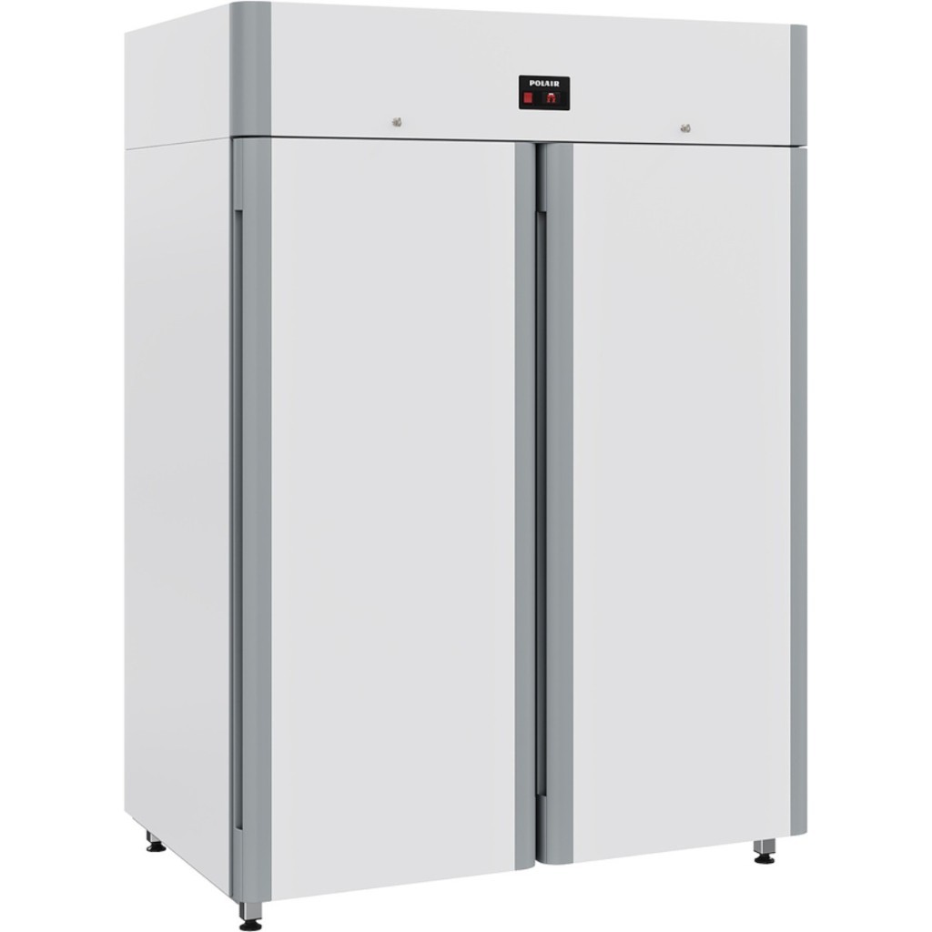 Шкаф холодильный Polair CM114-Sm Alu