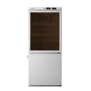 Холодильник комбинированный лабораторный Pozis ХЛ-250-1 тонир. стекла