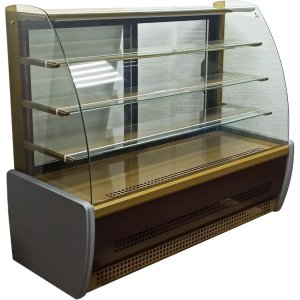 Витрина кондитерская Ангара Кондитер 1,0