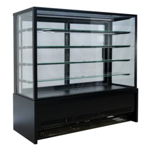 Витрина кондитерская Ангара Кондитер КУБ XL Д ЛЮКС 1,5 - Изображение 3