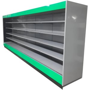 Горка холодильная Ангара ГХ 700 - 2,5 (без боковин) - Изображение 4