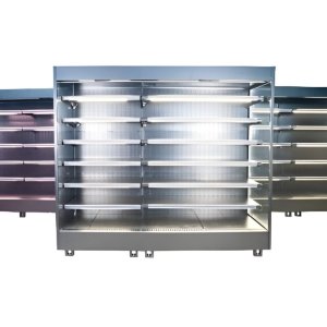 Горка холодильная Ангара ГХ 800 - 1,875 (без боковин) - Изображение 2