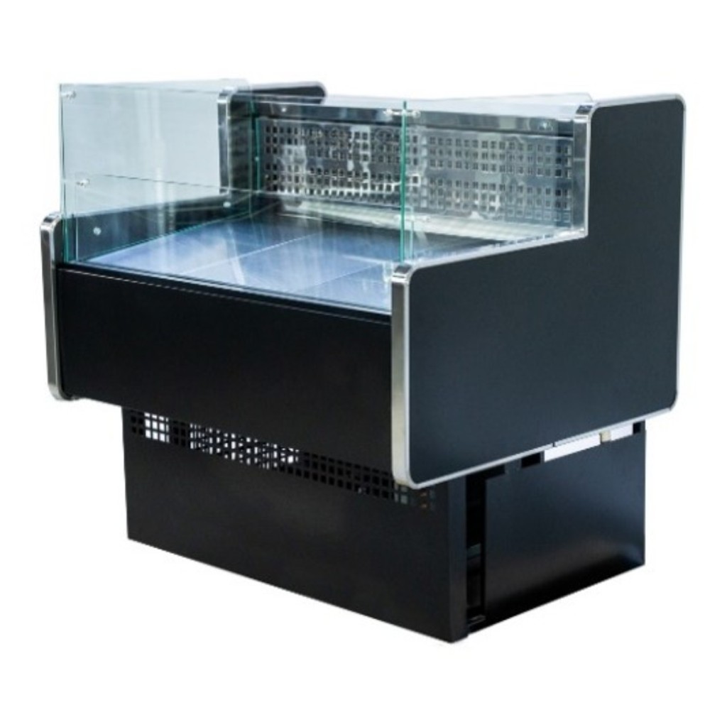 Витрина холодильная Ангара 1 КУБ 1,0 статика, открытая