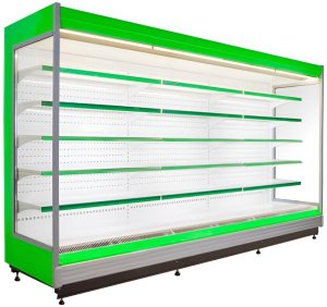 Горка холодильная Север МАНГО 2200/970 ВХСп-3750