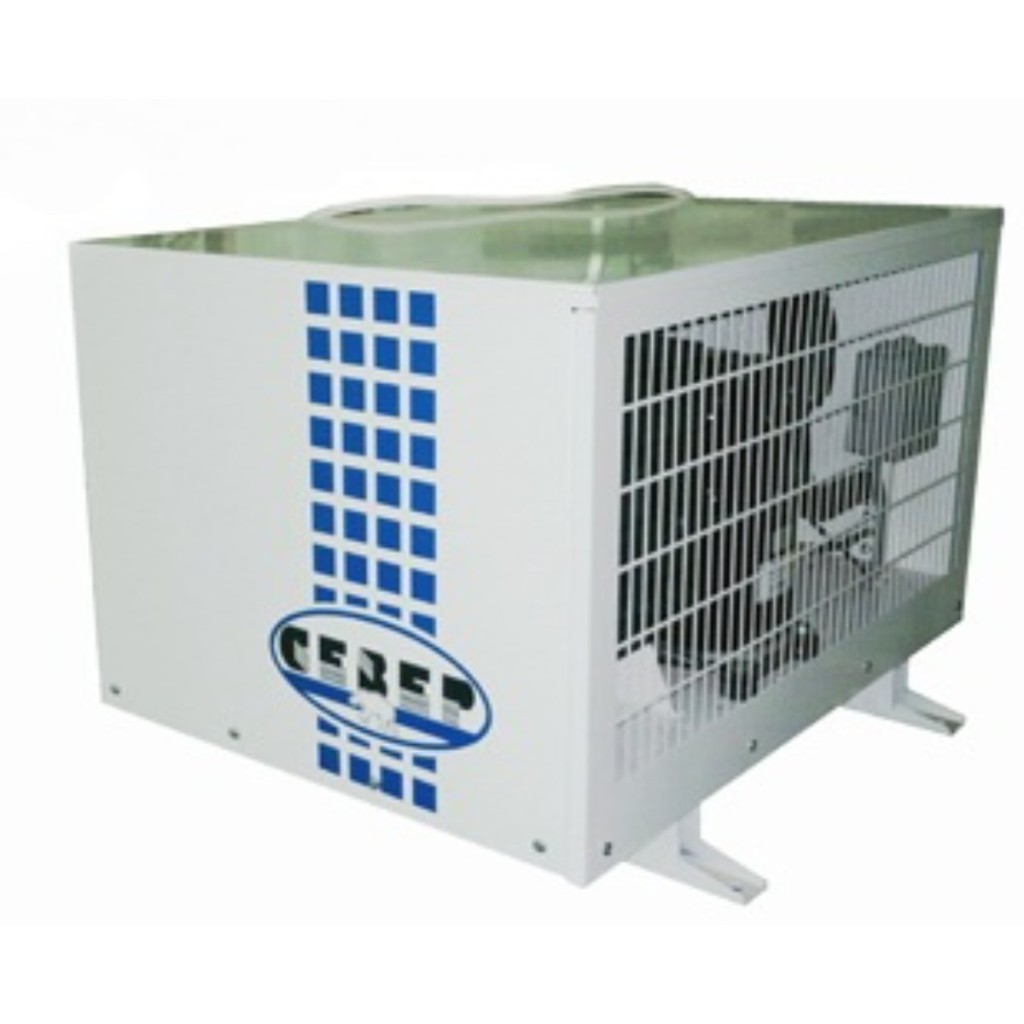 Компрессорно-конденсаторный блок Север BGSF 340 S