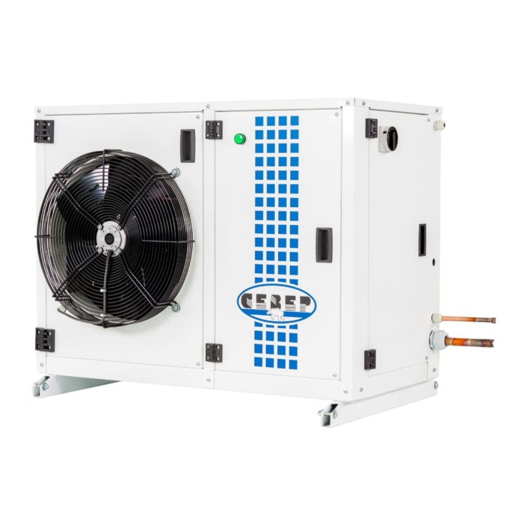 Компрессорно-конденсаторный блок Север АСМ-AFM86