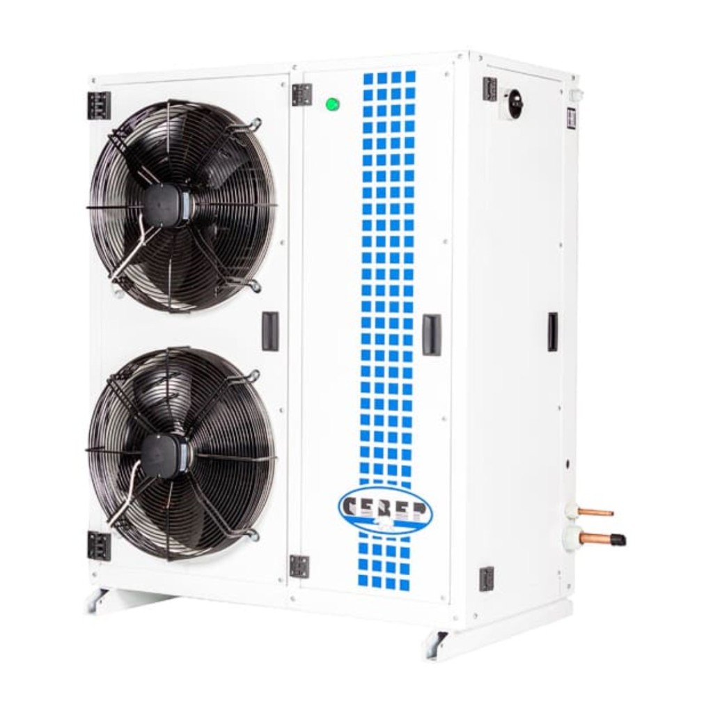 Компрессорно-конденсаторный блок Север АСМ-YM102