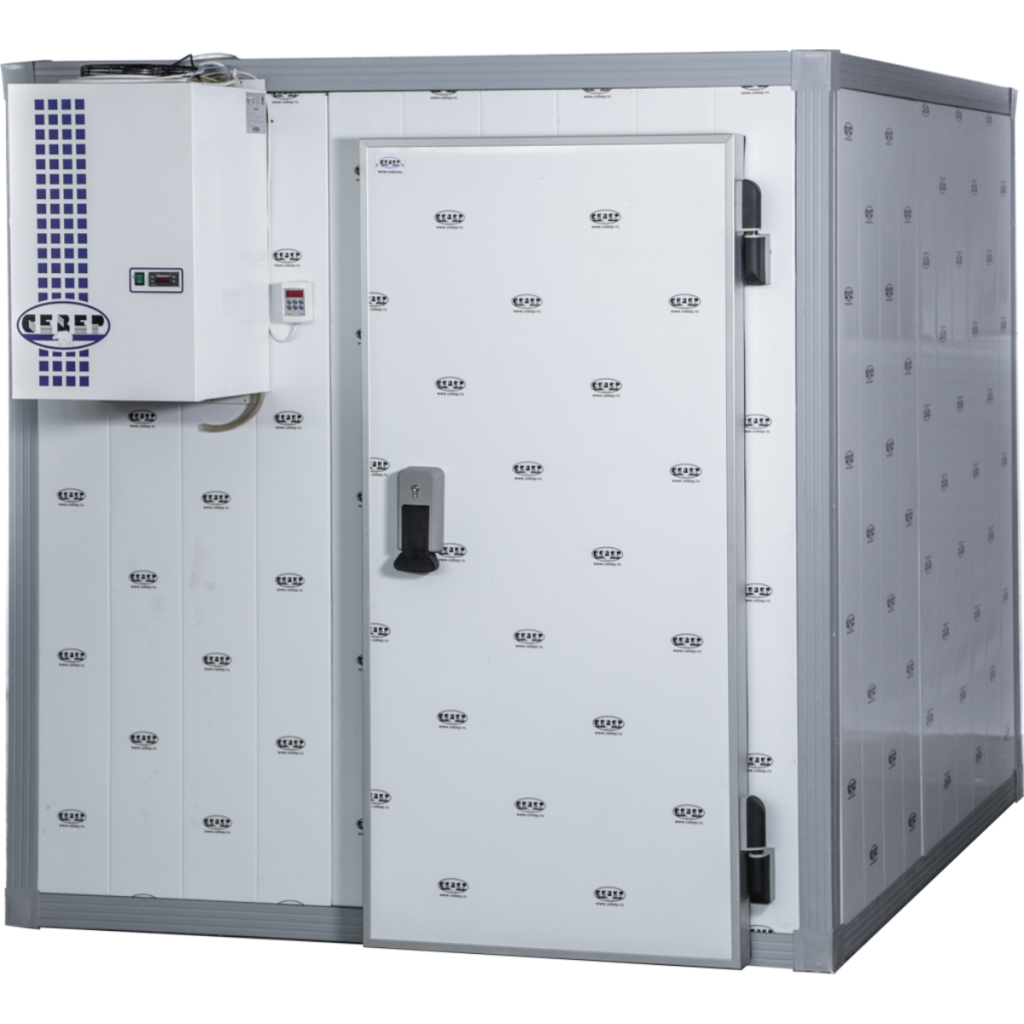 Камера холодильная Север КХ-61,7 (1,36×20,26×2,72)