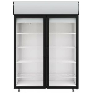 Шкаф холодильный универсальный Polair DV114-S - Изображение 2