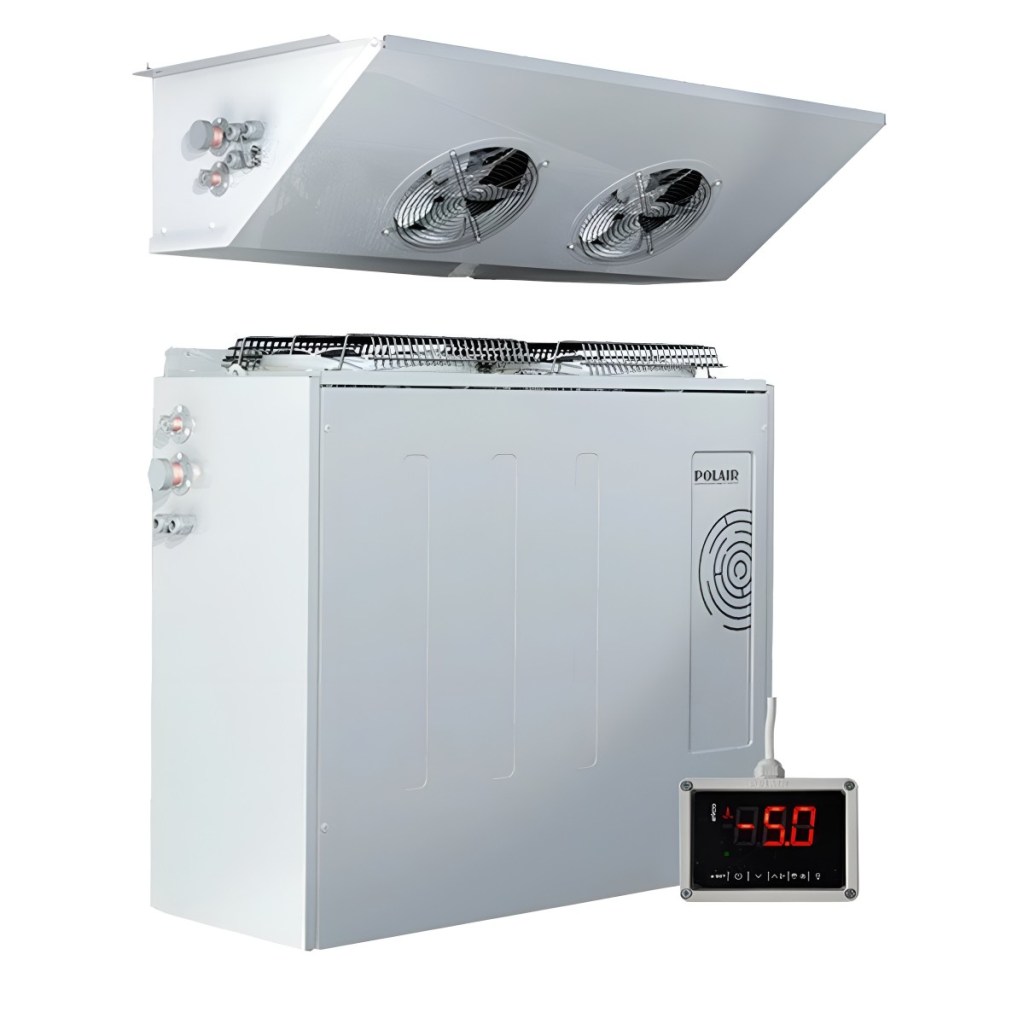 Сплит-система холодильная среднетемпературная Polair SM 218 Р