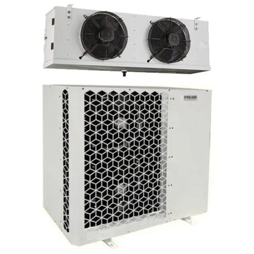 Би‑блок холодильный среднетемпературный Polair BM 2083