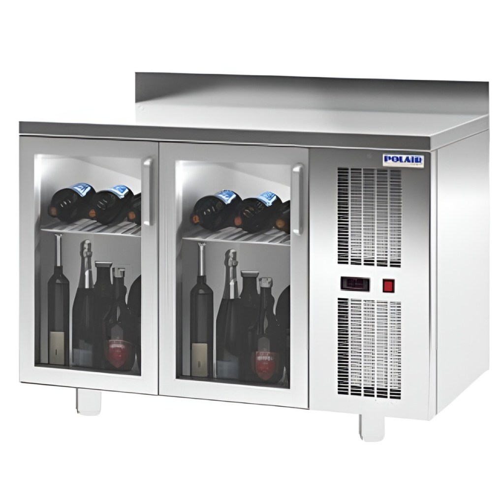 Стол холодильный среднетемпературный Polair TD2GN-GC