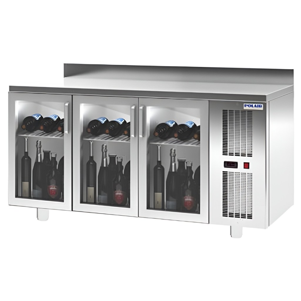 Стол холодильный среднетемпературный Polair TD3-GC