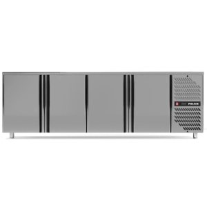 Стол холодильный среднетемпературный Polair TM4-G без борта