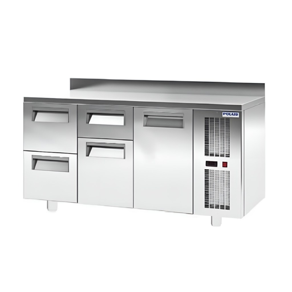 Стол морозильный низкотемпературный Polair TB3GN-210-GC